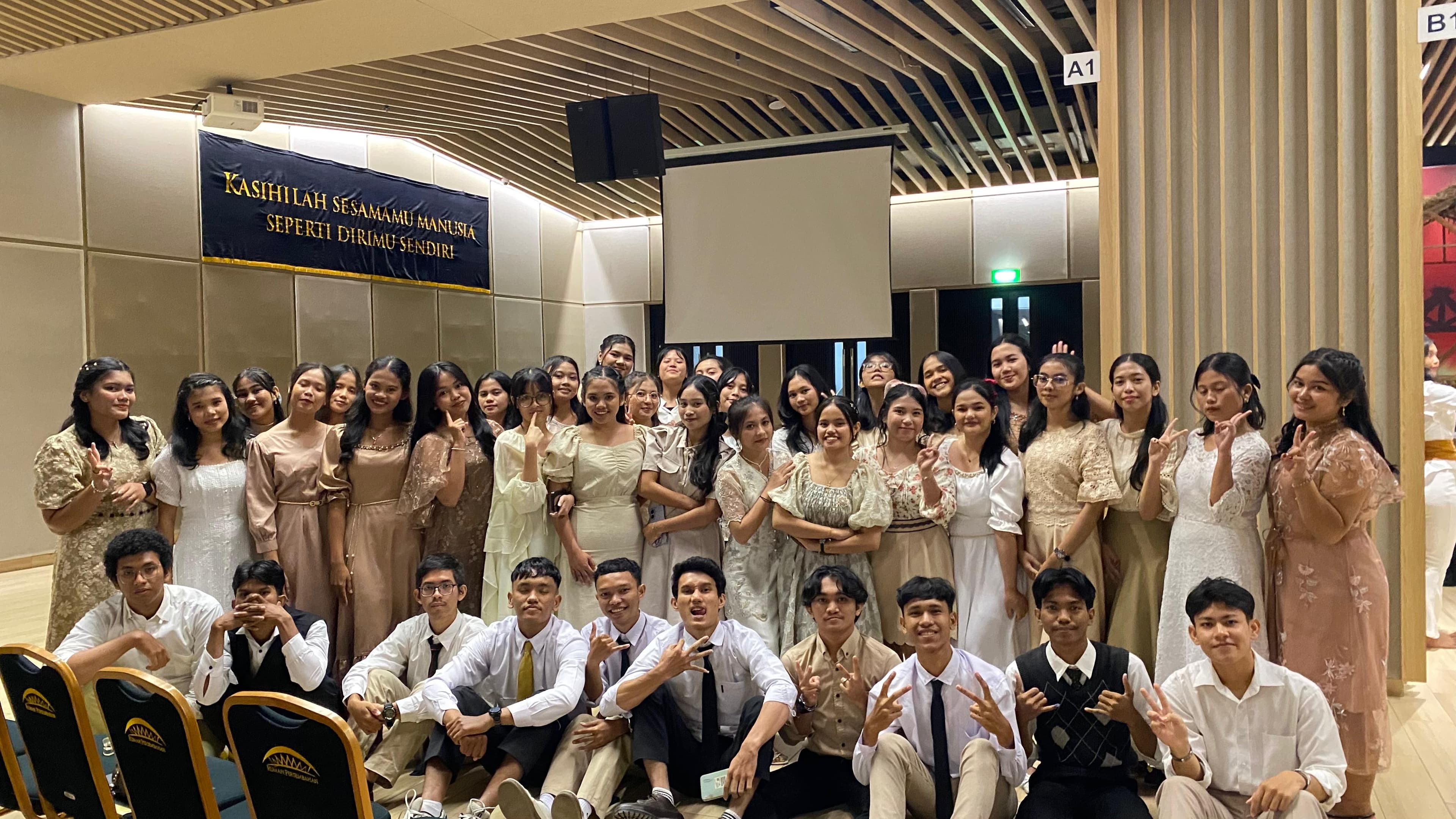 UPM ST Bhinneka Choir Club