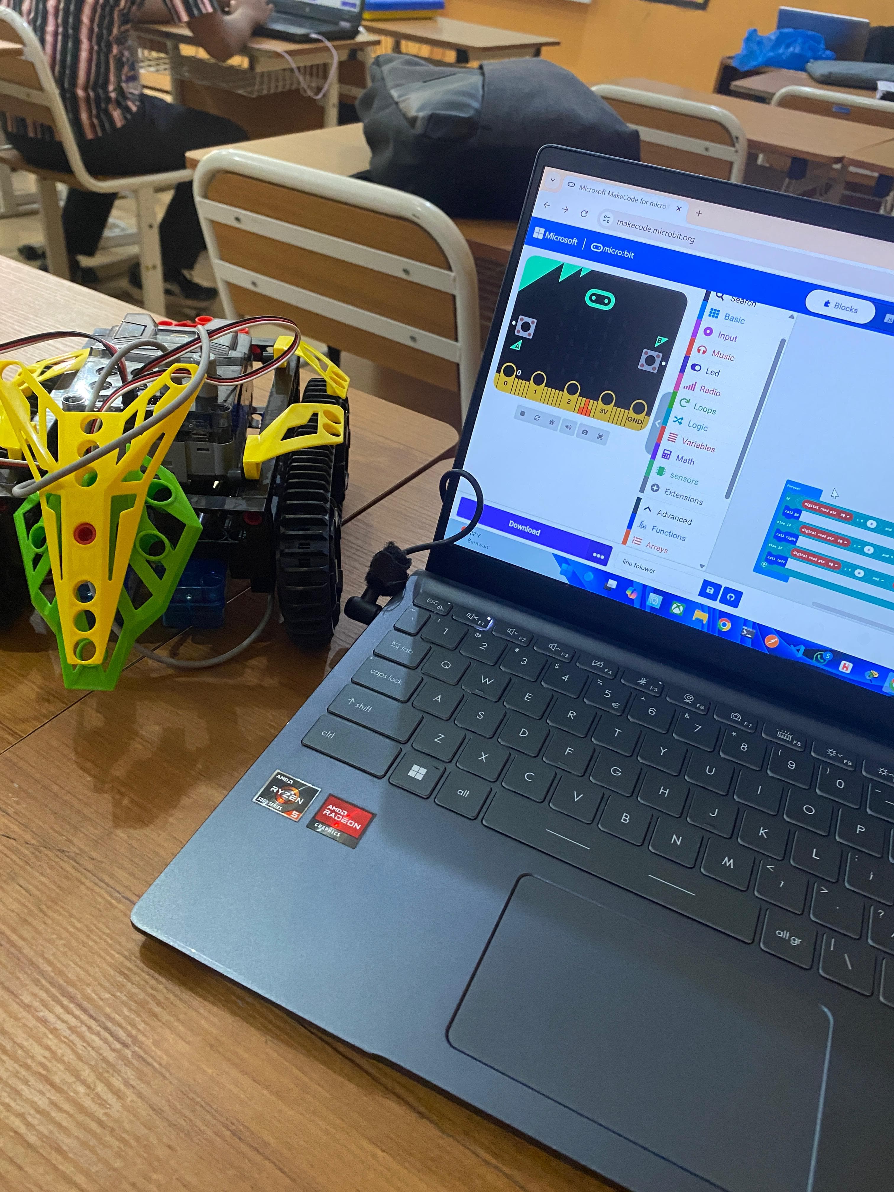 Computer Club (Robotics)